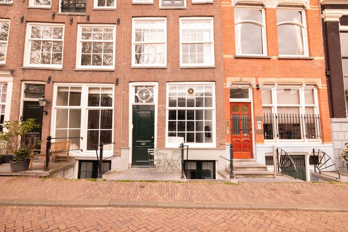 2-kamerappartement te koop in Langestraat e.o., Amsterdam