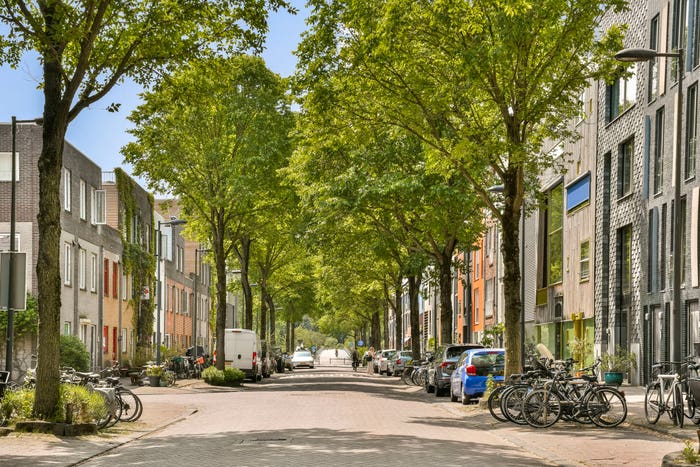 4-kamerappartement te koop in Amsterdam – Jan Olphert Vaillantlaan, Steigereiland-Zuid
