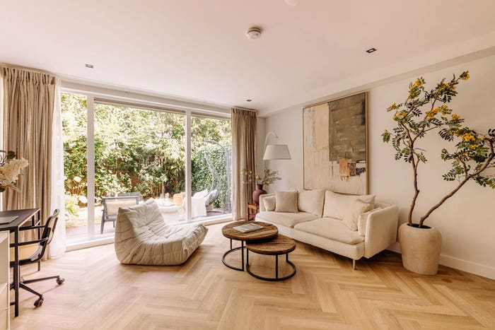 2-kamerappartement te koop in Amsterdam – Andreas Schelfhoutstraat, Surinamepleinbuurt
