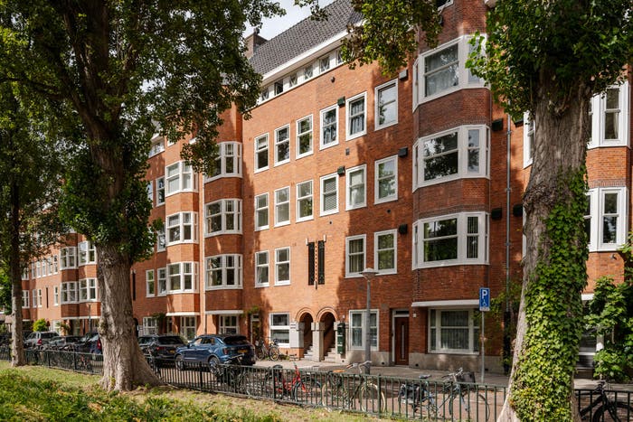 5-kamerappartement te koop in Amsterdam – Rooseveltlaan, Scheldebuurt-Midden