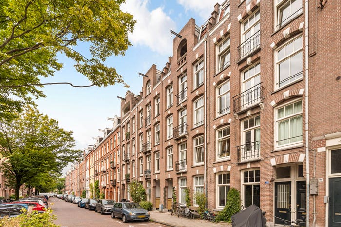 4-kamerappartement te koop in Amsterdam – Cornelis Anthoniszstraat, Duivelseiland