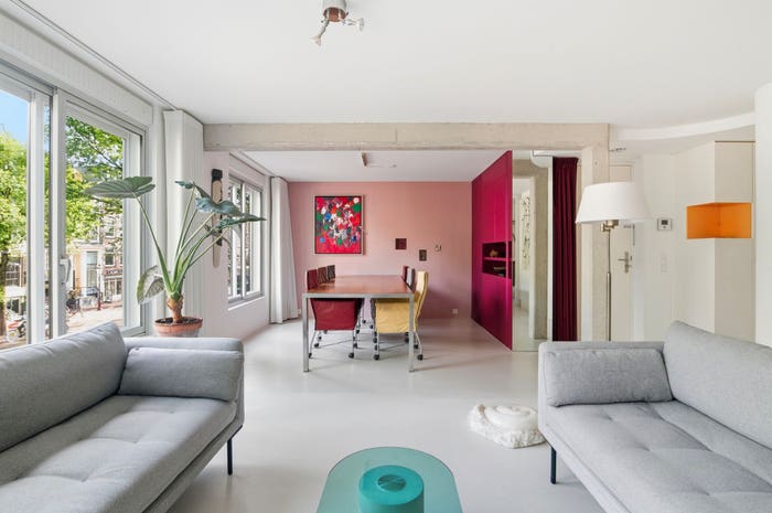 3-kamerappartement te koop in Amsterdam – Rozengracht, Elandsgrachtbuurt
