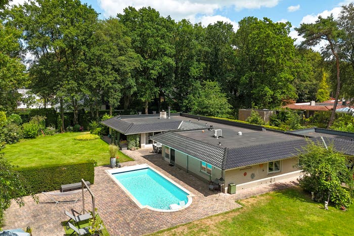 7-kamerhuis te koop in Doorwerth – Badlaan, Kievitsdel