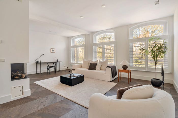 4-kamerappartement te koop in Amsterdam – Tesselschadestraat, Vondelparkbuurt-Oost