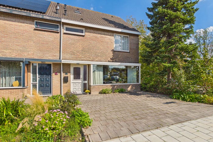5-kamerhuis te koop in Terneuzen – Kortenaerlaan, Katspolder