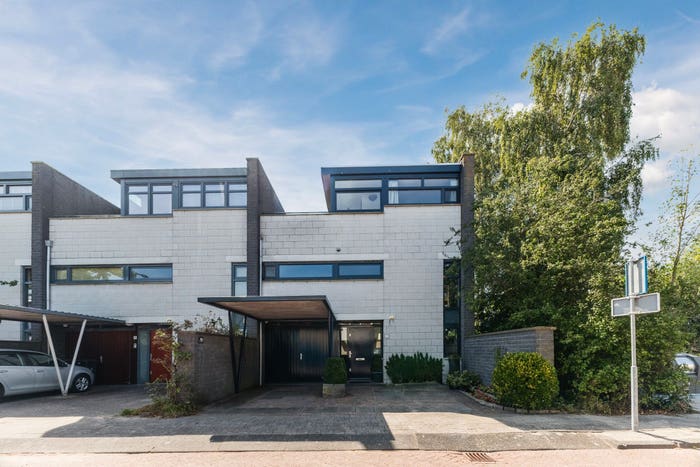 5-kamerhuis te koop in Amsterdam – Monte Viso, De Aker-West