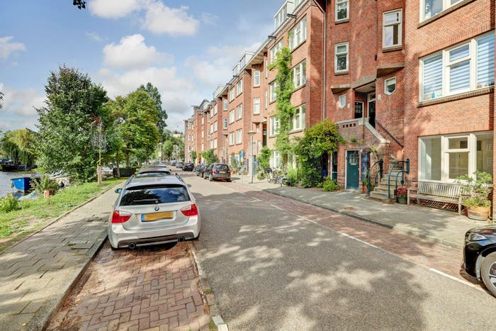 3-kamerappartement te koop in Amsterdam – Jozef Israëlskade, Cornelis Troostbuurt