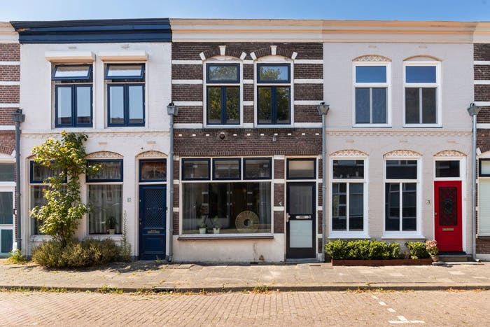 4-kamerhuis te koop in Gouda – Jan van der Heijdenstraat, Kadenbuurt