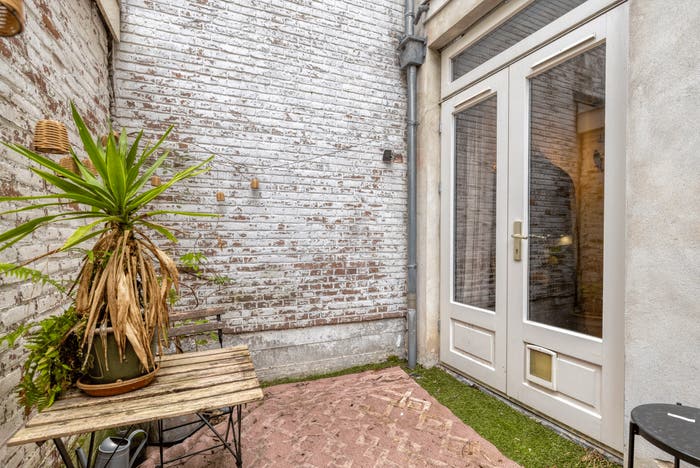 2-kamerappartement te koop in Amsterdam – Palmstraat, Driehoekbuurt