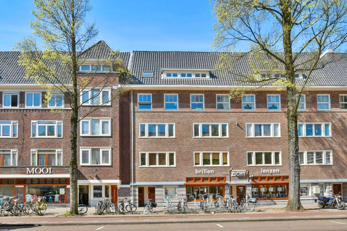 4-kamerappartement te koop in Amsterdam – Scheldestraat, Wielingenbuurt