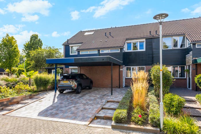 5-kamerhuis te koop in 's-Heerenberg – De Hucht, 's-Heerenberg, oostelijke uitbreiding