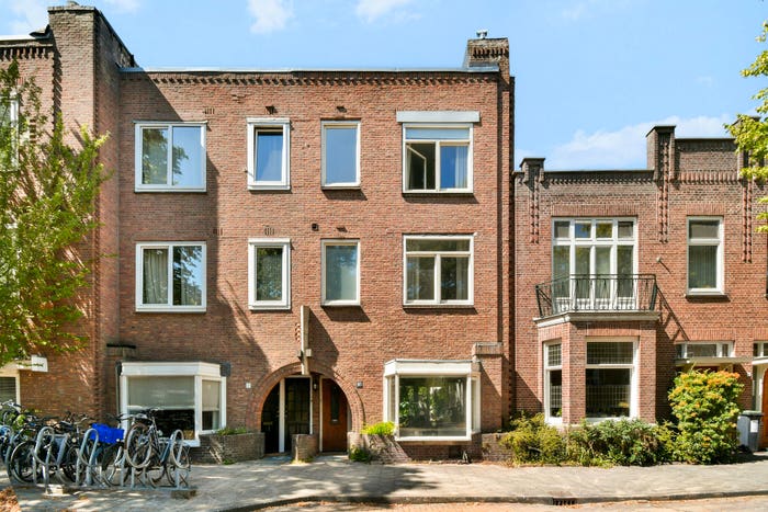 6-kamerhuis te koop in Amsterdam – Jennerstraat, Tuindorp Frankendael