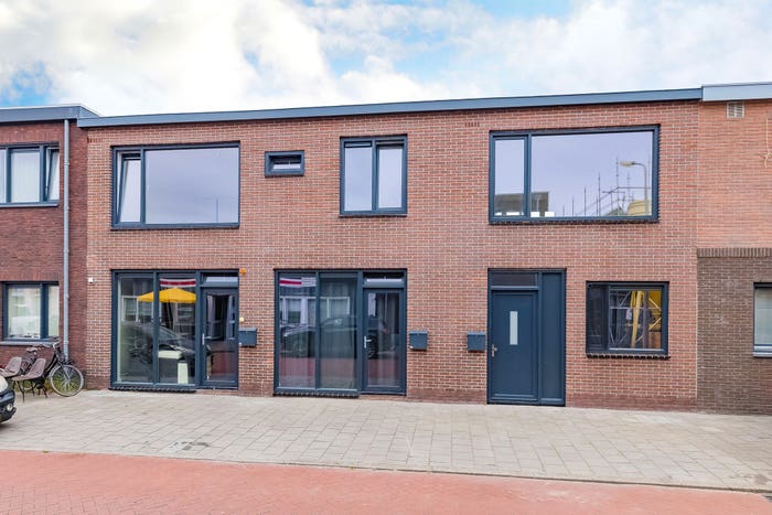 5-kamerappartement te koop in Vissersbuurt, IJmuiden