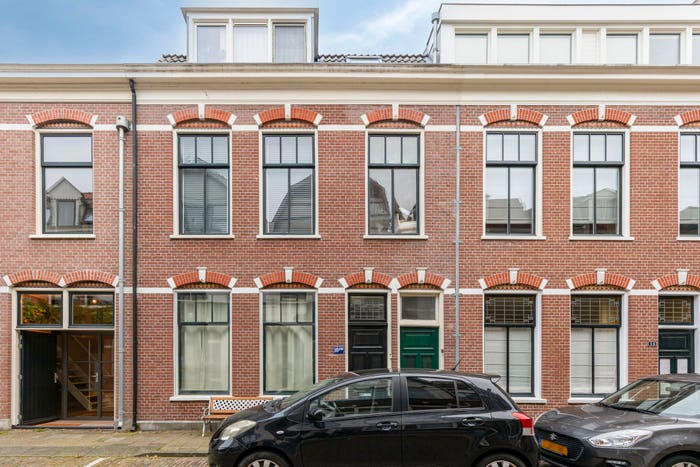1-kamerappartement te koop in Haarlem – Schneevoogtstraat, Rozenprieel-zuid