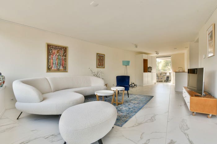 3-kamerappartement te koop in Amsterdam – Rietveld Schröderpad, Oostoever Sloterplas