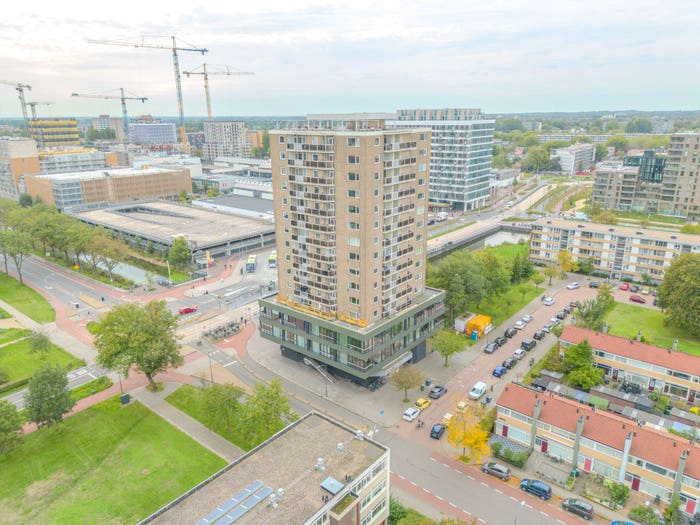3-kamerappartement te koop in Haarlem – Edward Jennerstraat, Geneesherenbuurt