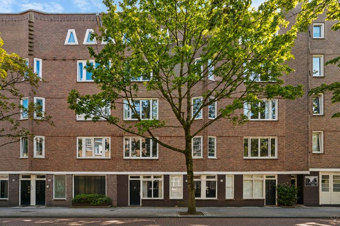 2-kamerappartement te koop in Amsterdam – Cornelis Trooststraat, Cornelis Troostbuurt
