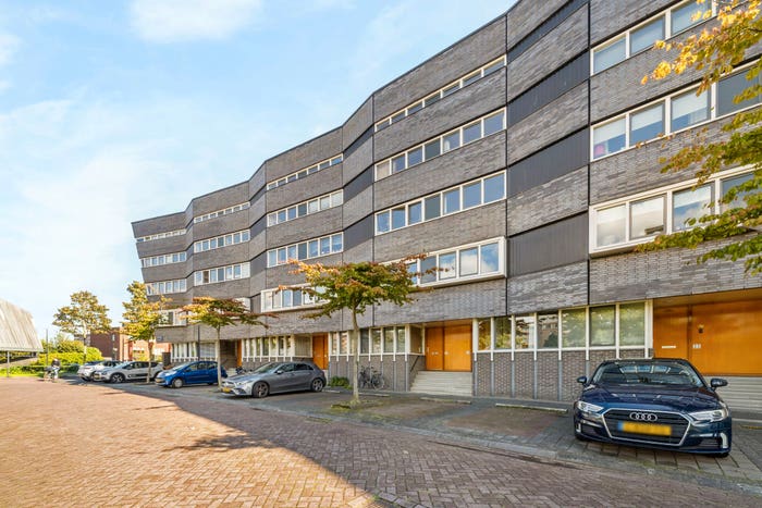 5-kamerhuis te koop in Amsterdam – Eurokade, De Aker-Oost