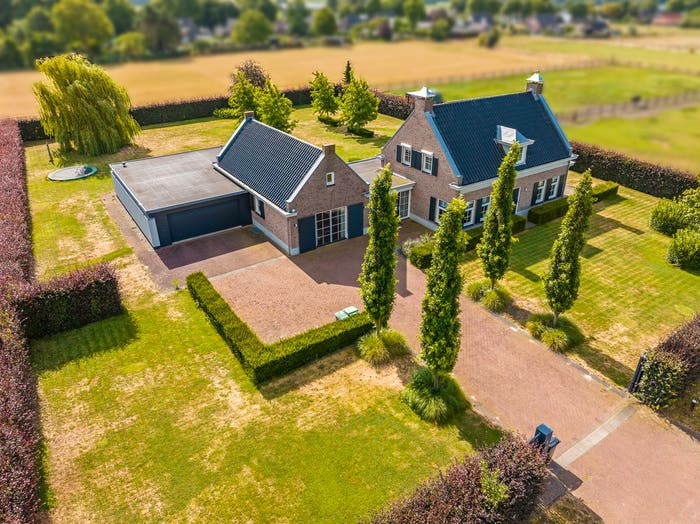 7-kamerhuis te koop in Beek (Gem. Montferland) – Den Hamweg, Verspreide huizen Beek
