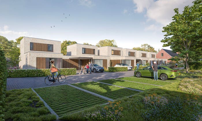 4-kamerhuis te koop in Herpen – Levensloopbestendige woning (Bouwnr. ), Herpen