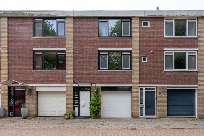 4-kamerhuis te koop in Amsterdam – Elpermeer, Buikslotermeer-Noord