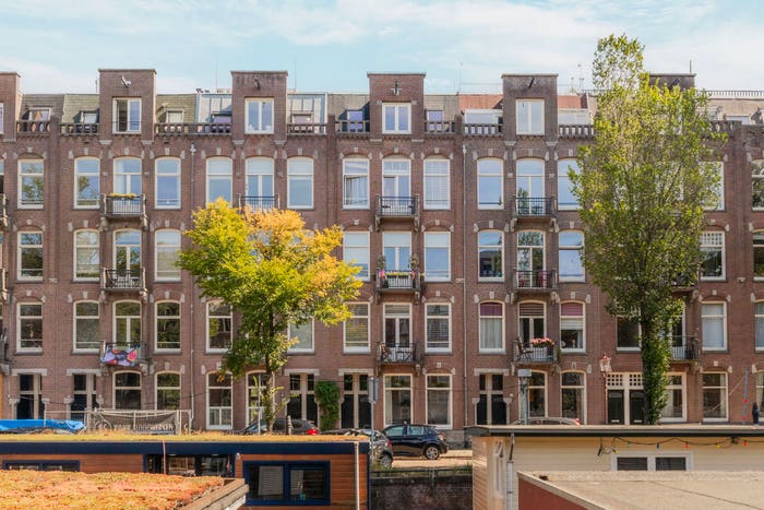 3-kamerappartement te koop in Amsterdam – Da Costakade, Da Costabuurt-Noord