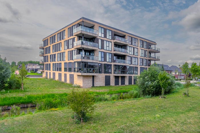 3-kamerappartement te koop in Broekgraaf-Noord, Leerdam