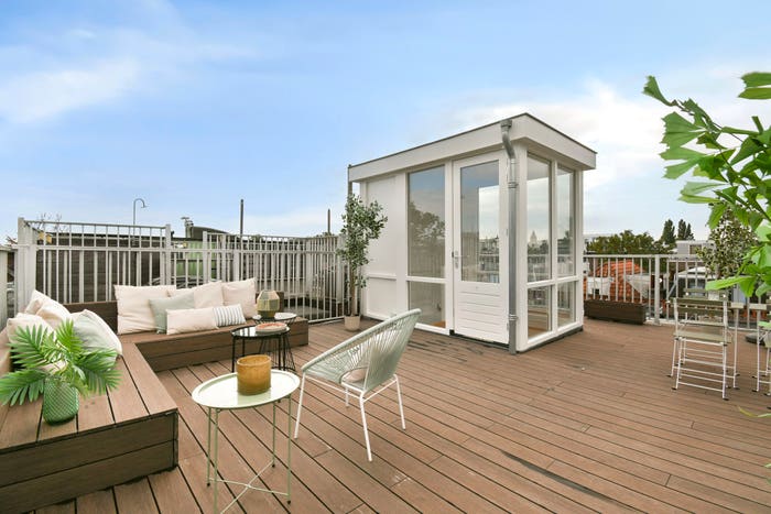 3-kamerappartement te koop in Amsterdam – Cornelis Anthoniszstraat, Duivelseiland