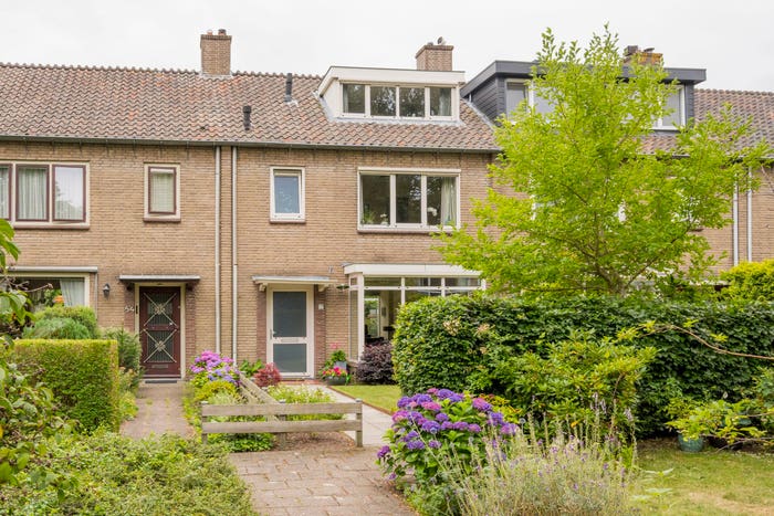 5-kamerhuis te koop in De Bilt Oost, De Bilt