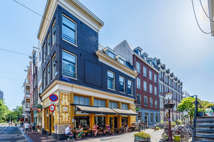 2-kamerappartement te koop in Amsterdam – Utrechtsedwarsstraat, Utrechtsebuurt-Zuid