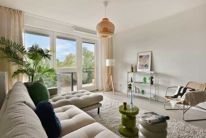 4-kamerappartement te koop in Amsterdam – Leeuwendalersweg, Kolenkitbuurt-Zuid