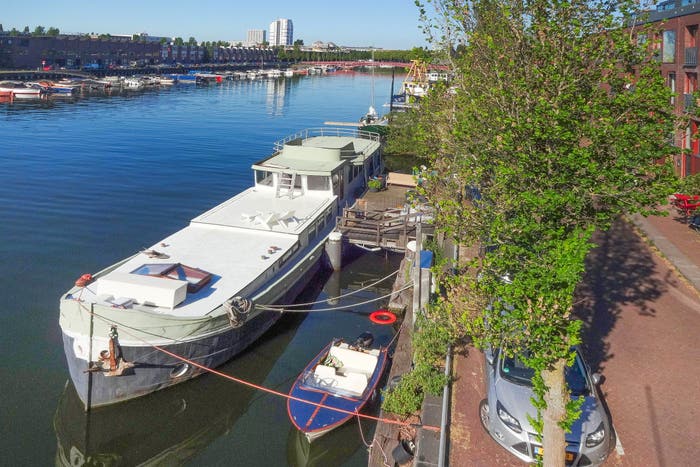 5-kamerhuis te koop in Amsterdam – Panamakade, Sporenburg