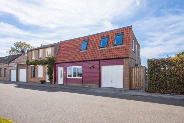 4-kamerhuis te koop in Kern Westdorpe, Westdorpe