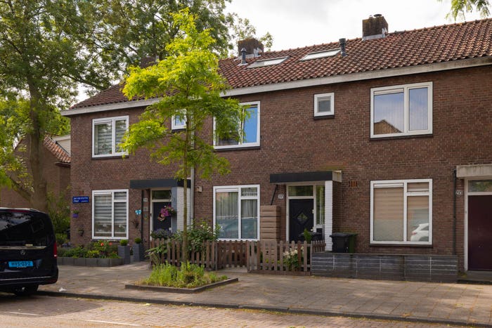4-kamerhuis te koop in Amsterdam – Sam van Houtenstraat, Van Tijenbuurt