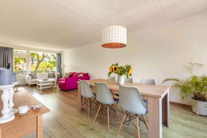 3-kamerappartement te koop in Amsterdam – Loggerhof, Banne-Zuidwest