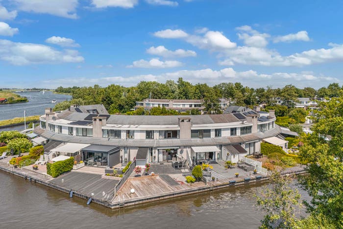 4-kamerhuis te koop in Lemmer – Het Brekkense Wiel, Lemmer-Frieslandpark