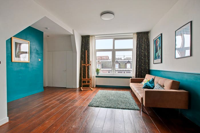 2-kamerappartement te koop in Amsterdam – Kostverlorenstraat, Frederik Hendrikbuurt-Noord
