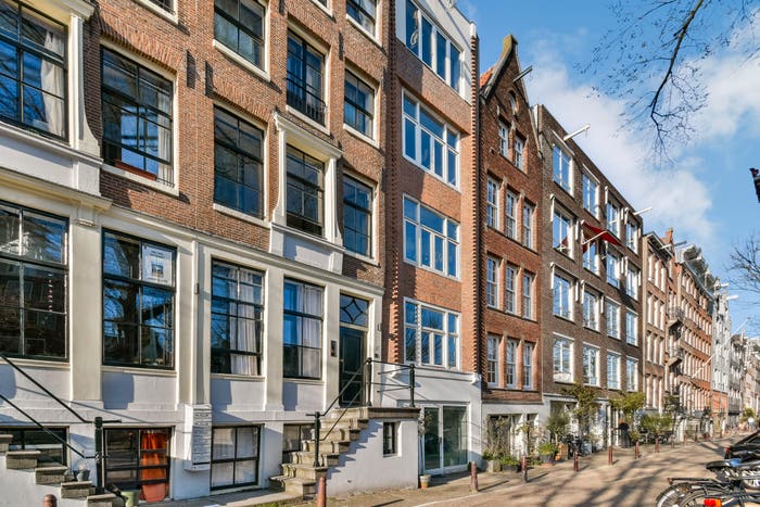 3-kamerappartement te koop in Amsterdam – Nieuwe Keizersgracht, Weesperbuurt