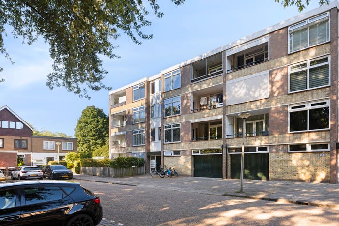 2-kamerappartement te koop in Papendrecht – Trompstraat, Zeeheldenbuurt