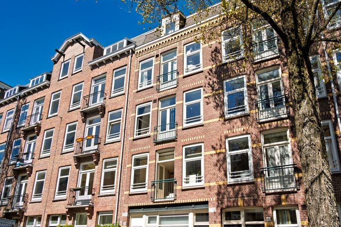 2-kamerappartement te koop in Amsterdam – Borgerstraat, Lootsbuurt