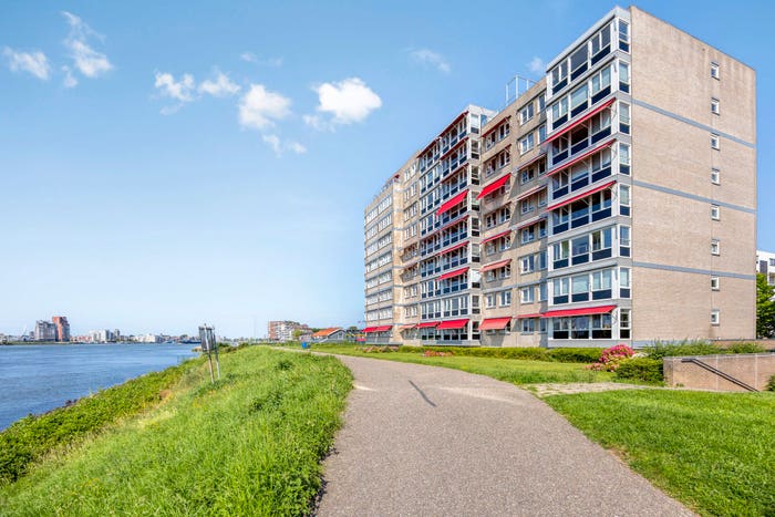 4-kamerappartement te koop in Papendrecht – Pontonniersweg, Pontonniersbuurt