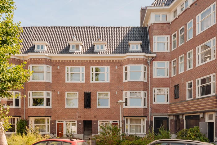 5-kamerappartement te koop in Amsterdam – Molenbeekstraat, Scheldebuurt-West