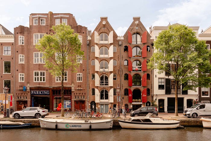 4-kamerappartement te koop in Amsterdam – Prinsengracht, Leidsebuurt-Noordoost