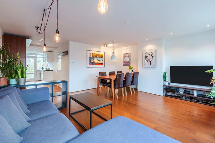 3-kamerappartement te koop in Spaarndammerbuurt-Zuidwest, Amsterdam
