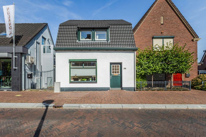 4-kamerhuis te koop in 's-Heerenberg, 's-Heerenberg