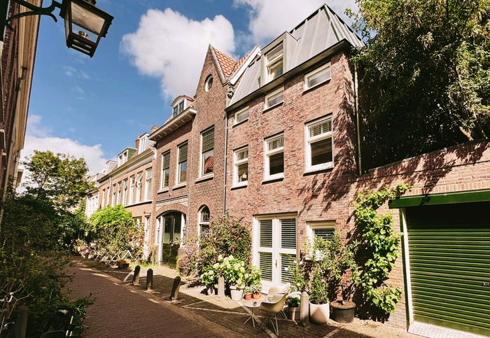 5-kamerhuis te koop in Haarlem – Nieuwe Kruisstraat, Bakenes