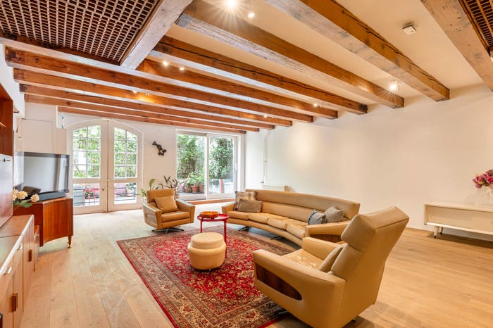 4-kamerappartement te koop in Amsterdam – Lijnbaansgracht, Elandsgrachtbuurt