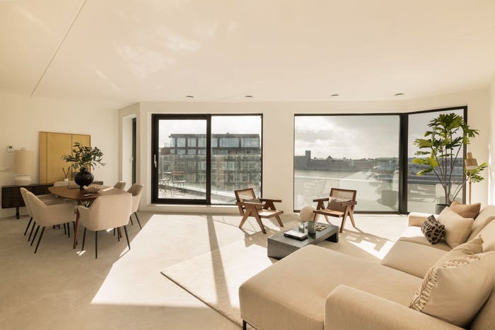 4-kamerappartement te koop in Amsterdam – Grasweg, Buiksloterham-Zuid