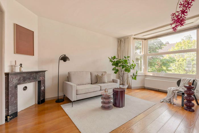 3-kamerappartement te koop in Amsterdam – Curaçaostraat, Postjeskade e.o.