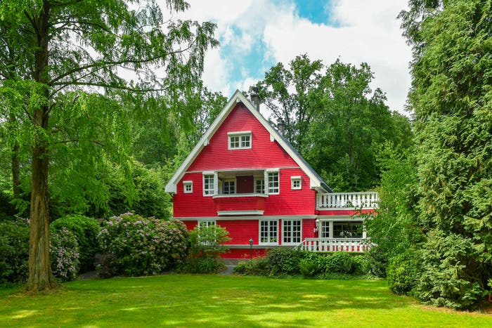 7-kamerhuis te koop in Sonnenberg, Oosterbeek